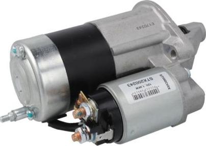 Stardax STX200243 - Starter www.autospares.lv