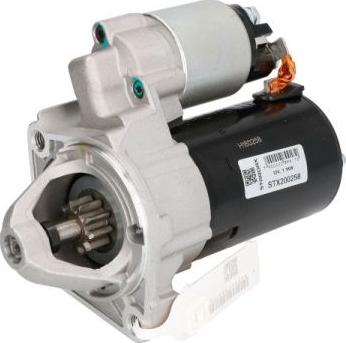 Stardax STX200258 - Starter www.autospares.lv