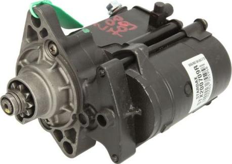 Stardax STX200709R - Starter www.autospares.lv