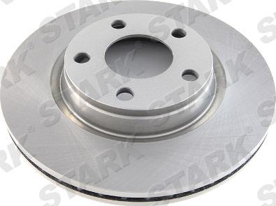 Stark SKAD-2024 - Brake Disc www.autospares.lv