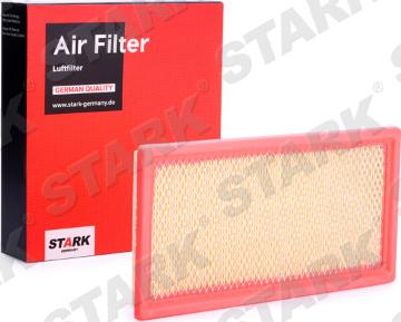 Stark SKAF-0060492 - Gaisa filtrs www.autospares.lv