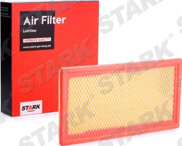 Stark SKAF-0060403 - Gaisa filtrs www.autospares.lv