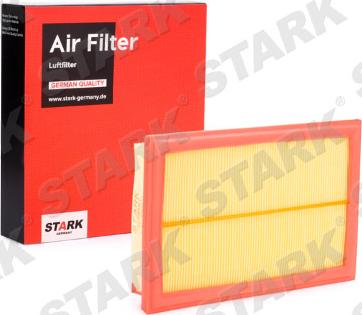 Stark SKAF-0060563 - Gaisa filtrs www.autospares.lv