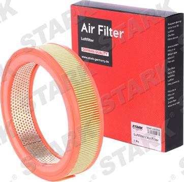 Stark SKAF-0060516 - Gaisa filtrs www.autospares.lv