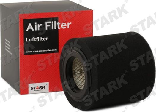 Stark SKAF-0060575 - Gaisa filtrs www.autospares.lv