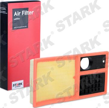 Stark SKAF-0060055 - Gaisa filtrs www.autospares.lv