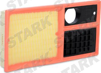 Stark SKAF-0060055 - Gaisa filtrs www.autospares.lv