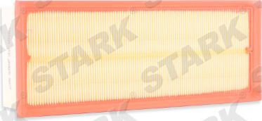 Stark SKAF-0060003 - Gaisa filtrs www.autospares.lv