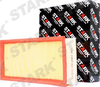 Stark SKAF-0060007 - Воздушный фильтр, двигатель www.autospares.lv