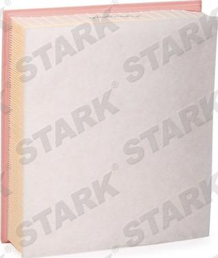 Stark SKAF-0060033 - Gaisa filtrs www.autospares.lv