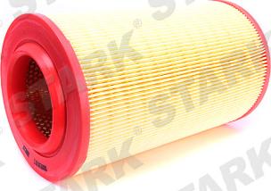 Stark SKAF-0060029 - Gaisa filtrs www.autospares.lv