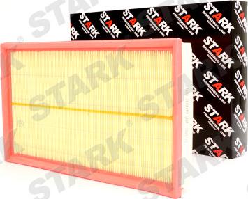 Stark SKAF-0060113 - Gaisa filtrs www.autospares.lv