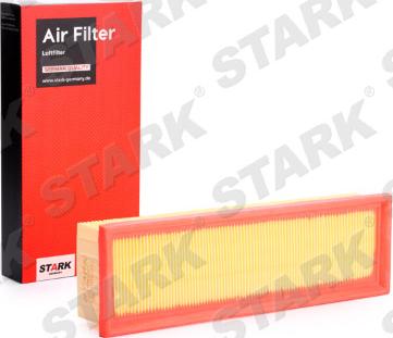 Stark SKAF-0060391 - Gaisa filtrs www.autospares.lv