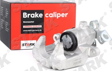 Stark SKBC-0460440 - Тормозной суппорт www.autospares.lv