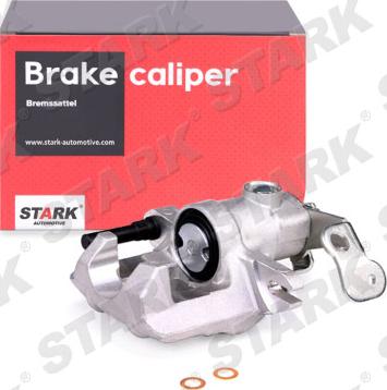 Stark SKBC-0460605 - Bremžu suports autospares.lv