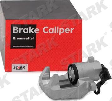 Stark SKBC-0460003 - Тормозной суппорт www.autospares.lv