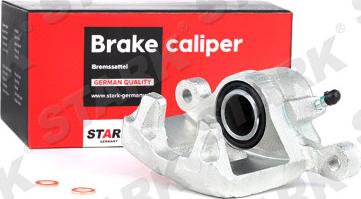 Stark SKBC-0460130 - Тормозной суппорт www.autospares.lv