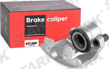 Stark SKBC-0460240 - Тормозной суппорт www.autospares.lv