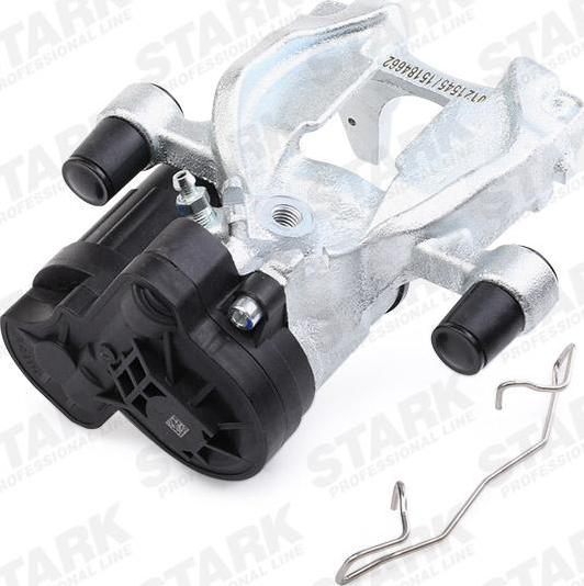 Stark SKBC-0461026 - Тормозной суппорт www.autospares.lv