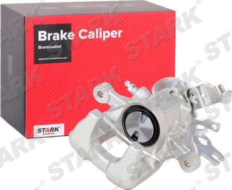 Stark SKBC-0461165 - Brake Caliper www.autospares.lv