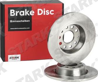 Stark SKBD-0024616 - Brake Disc www.autospares.lv