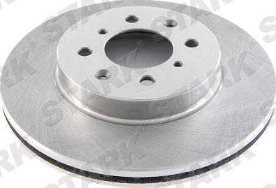 Stark SKBD-0020087 - Brake Disc www.autospares.lv