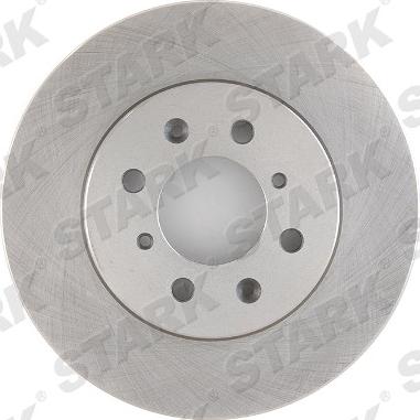 Stark SKBD-0020087 - Brake Disc www.autospares.lv