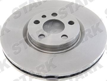 Stark SKBD-0020138 - Brake Disc www.autospares.lv