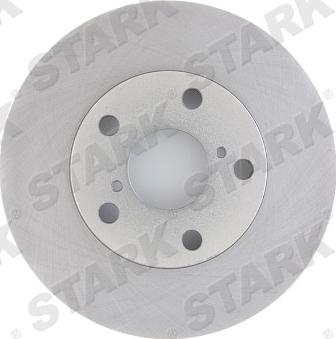 Stark SKBD-0020243 - Bremžu diski autospares.lv