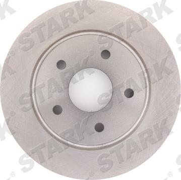 Stark SKBD-0020266 - Bremžu diski autospares.lv