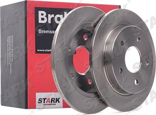 Stark SKBD-0023439 - Bremžu diski www.autospares.lv