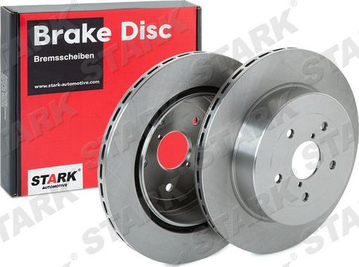 Stark SKBD-0023522 - Bremžu diski autospares.lv