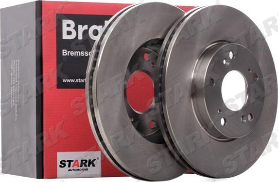 Stark SKBD-0023808 - Bremžu diski www.autospares.lv