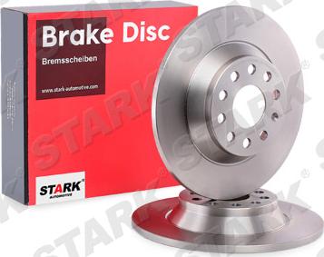 Stark SKBD-0023343 - Bremžu diski www.autospares.lv