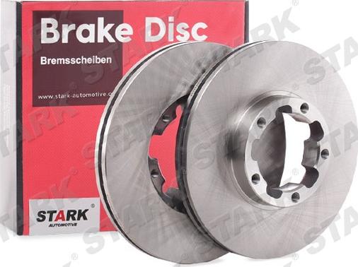 Stark SKBD-0023773 - Bremžu diski autospares.lv