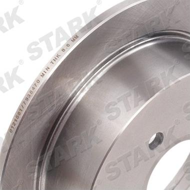 Stark SKBD-0022972 - Bremžu diski www.autospares.lv