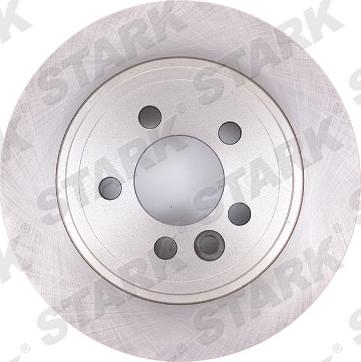 Stark SKBD-0022097 - Bremžu diski autospares.lv