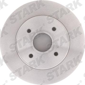 Stark SKBD-0022104 - Bremžu diski www.autospares.lv