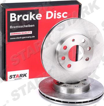 Stark SKBD-0022802 - Bremžu diski autospares.lv