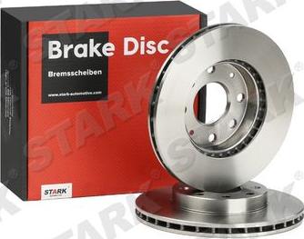 Stark SKBD-0022835 - Bremžu diski autospares.lv