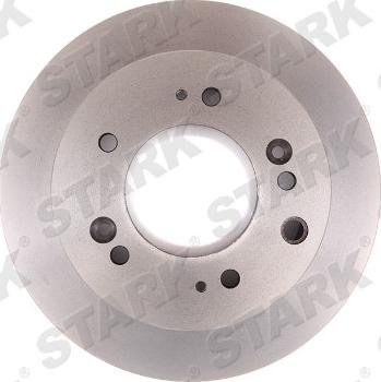 Stark SKBD-0022389 - Bremžu diski www.autospares.lv