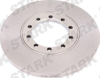 Stark SKBD-0022283 - Brake Disc www.autospares.lv