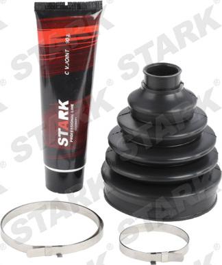 Stark SKBDA-1300029 - Bellow, drive shaft www.autospares.lv