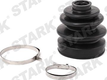 Stark SKBDA-1300028 - Bellow, drive shaft www.autospares.lv