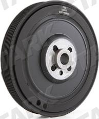 Stark SKBPC-0640004 - Belt Pulley, crankshaft www.autospares.lv