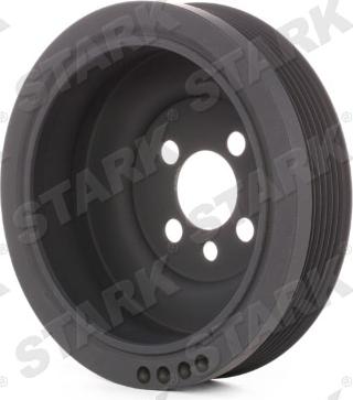 Stark SKBPC-0640018 - Шкив коленчатого вала www.autospares.lv