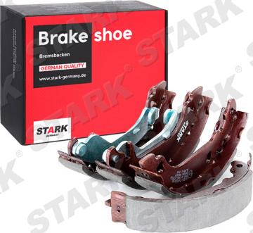 Stark SKBS-0450098 - Bremžu loku komplekts autospares.lv