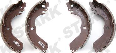 Stark SKBS-0450047 - Bremžu loku komplekts www.autospares.lv