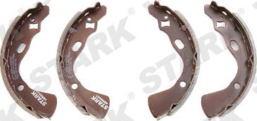 Stark SKBS-0450057 - Bremžu loku komplekts www.autospares.lv