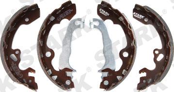 Stark SKBS-0450004 - Brake Shoe Set www.autospares.lv